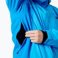 Куртка гірсько-лижна чоловіча Helly Hansen Courchavel cyan 5