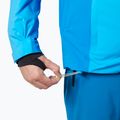 Куртка гірсько-лижна чоловіча Helly Hansen Courchavel cyan 7