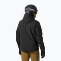 Куртка гірсько-лижна чоловіча Helly Hansen Courchavel black 2