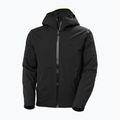 Куртка гірсько-лижна чоловіча Helly Hansen Courchavel black 10