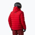 Куртка чоловіча Helly Hansen Bossanova Puffy red 2