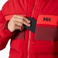 Куртка чоловіча Helly Hansen Bossanova Puffy red 4