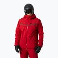 Куртка гірсько-лижна чоловіча Helly Hansen Panorama 2.0 Insulated red