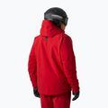 Куртка гірсько-лижна чоловіча Helly Hansen Panorama 2.0 Insulated red 2