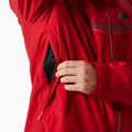Куртка гірсько-лижна чоловіча Helly Hansen Panorama 2.0 Insulated red 5