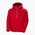 Куртка гірсько-лижна чоловіча Helly Hansen Panorama 2.0 Insulated red 10