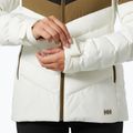 Куртка гірсько-лижна жіноча Helly Hansen Imperial Puffy sepia 6