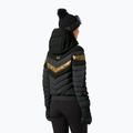 Куртка гірсько-лижна жіноча Helly Hansen Imperial Short Puffy black 2