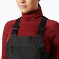 Штани лижні жіночі Helly Hansen Powderqueen Bib 2.0 black 3