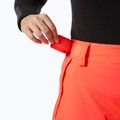 Штани лижні жіночі Helly Hansen Switch Cargo 2.0 neon coral 3