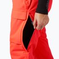 Штани лижні жіночі Helly Hansen Switch Cargo 2.0 neon coral 6