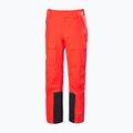 Штани лижні жіночі Helly Hansen Switch Cargo 2.0 neon coral 7