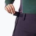 Штани лижні жіночі Helly Hansen Switch Cargo 2.0 black grape 3