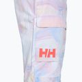 Штани лижні жіночі Helly Hansen Switch Cargo 2.0 reflections aop 9