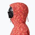 Куртка лижна жіноча Helly Hansen Valdisere 3.0 red floral aop 3
