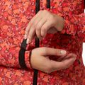 Куртка лижна жіноча Helly Hansen Valdisere 3.0 red floral aop 5