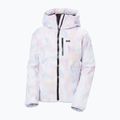 Куртка гірсько-лижна жіноча Helly Hansen Valdisere 3.0 reflections aop 9