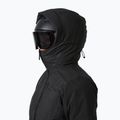 Куртка лижна жіноча Helly Hansen Valdisere 3.0 black embossed stripes 3