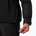 Куртка лижна жіноча Helly Hansen Valdisere 3.0 black embossed stripes 6