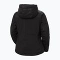 Куртка лижна жіноча Helly Hansen Valdisere 3.0 black embossed stripes 11