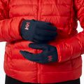 Рукавички трекінгові Helly Hansen Hardface Fleece Touch navy 3