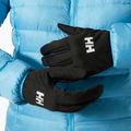 Рукавички трекінгові Helly Hansen Hardface Fleece Touch black 3