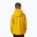 Куртка вітрильна дитяча Helly Hansen Moss essential yellow 2