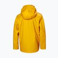 Куртка вітрильна дитяча Helly Hansen Moss essential yellow 7