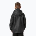 Куртка вітрильна дитяча Helly Hansen Moss black 2
