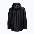 Куртка вітрильна дитяча Helly Hansen Moss black 7