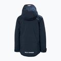 Куртка гірсько-лижна дитяча Helly Hansen Alpha navy 2