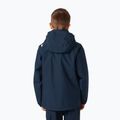 Куртка вітрильна дитяча Helly Hansen Crew Midlayer 2.0 navy 2