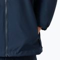 Куртка вітрильна дитяча Helly Hansen Crew Midlayer 2.0 navy 4