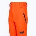 Штани лижні дитячі Helly Hansen Legendary neon orange 7