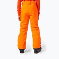 Штани лижні дитячі Helly Hansen Legendary neon orange 2