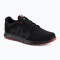 Кросівки чоловічі Helly Hansen Ahiga V4 Hydropower off black/alert red