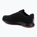 Кросівки чоловічі Helly Hansen Ahiga V4 Hydropower off black/alert red 3