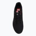 Кросівки чоловічі Helly Hansen Ahiga V4 Hydropower off black/alert red 5
