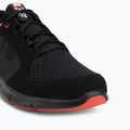 Кросівки чоловічі Helly Hansen Ahiga V4 Hydropower off black/alert red 7