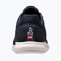 Кросівки жіночі Helly Hansen Ahiga V4 Hydropower navy/off white 11