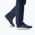 Кросівки жіночі Helly Hansen Ahiga V4 Hydropower navy/off white 14
