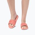 Шльопанці жіночі Helly Hansen H/H Slides coral almond aop 2