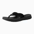 В'єтнамки чоловічі Helly Hansen Sandhamn black aop 3