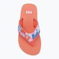 В'єтнамки жіночі Helly Hansen Stadt coral almond aop 5