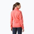 Кофта вітрильна жіноча Helly Hansen Crew Fleece sunset pink 2