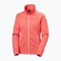 Кофта вітрильна жіноча Helly Hansen Crew Fleece sunset pink 6