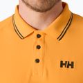 Футболка поло чоловіча Helly Hansen Kos Polo orange sorbet 3