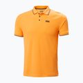 Футболка поло чоловіча Helly Hansen Kos Polo orange sorbet 5