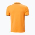 Футболка поло чоловіча Helly Hansen Kos Polo orange sorbet 6