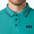 Футболка поло чоловіча Helly Hansen Kos Polo dark mint 3